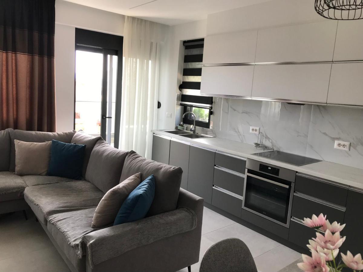 Saranda Lux Apartments Eksteriør bilde