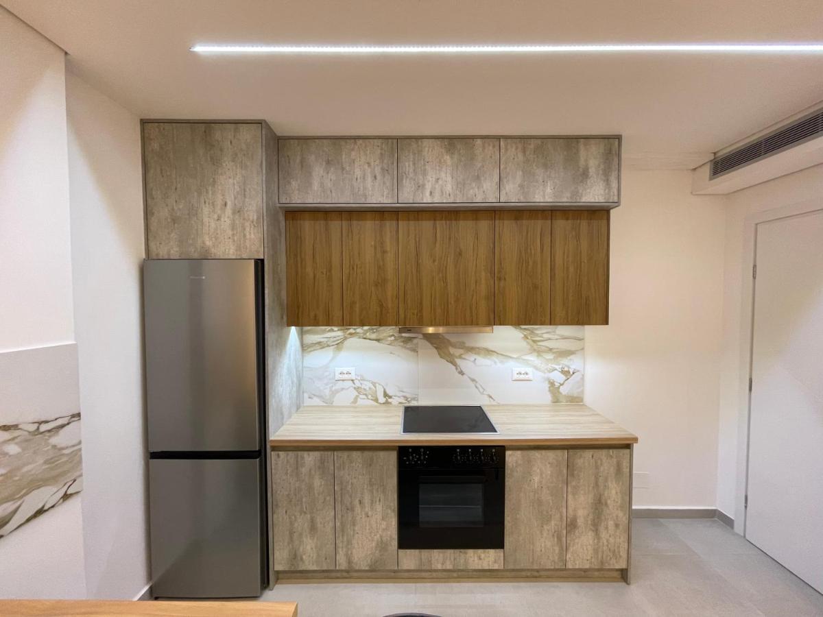Saranda Lux Apartments Eksteriør bilde