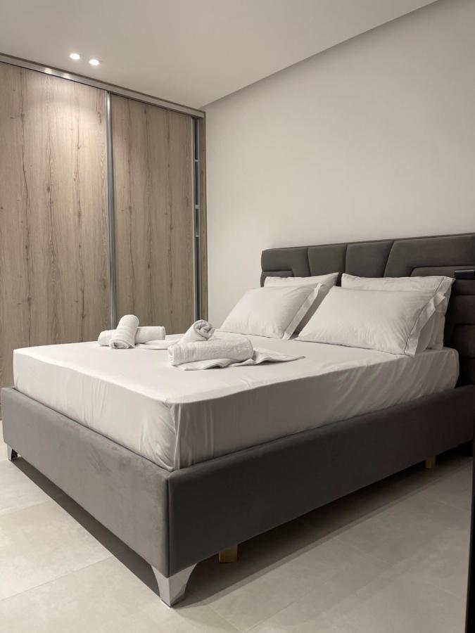 Saranda Lux Apartments Eksteriør bilde