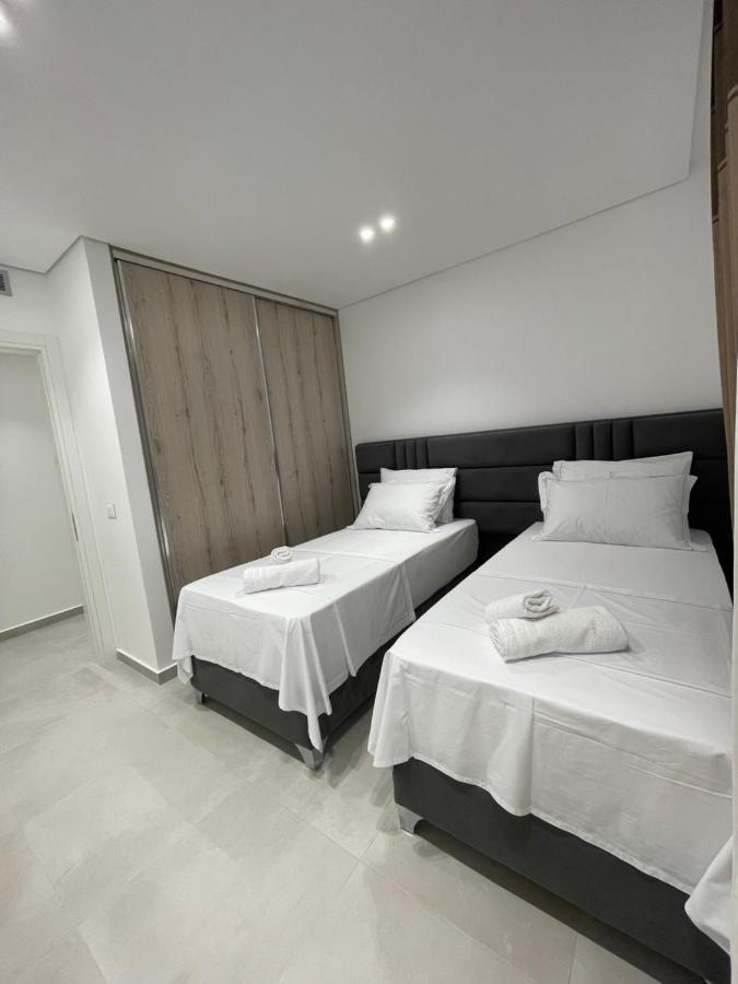 Saranda Lux Apartments Eksteriør bilde