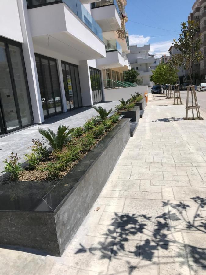 Saranda Lux Apartments Eksteriør bilde