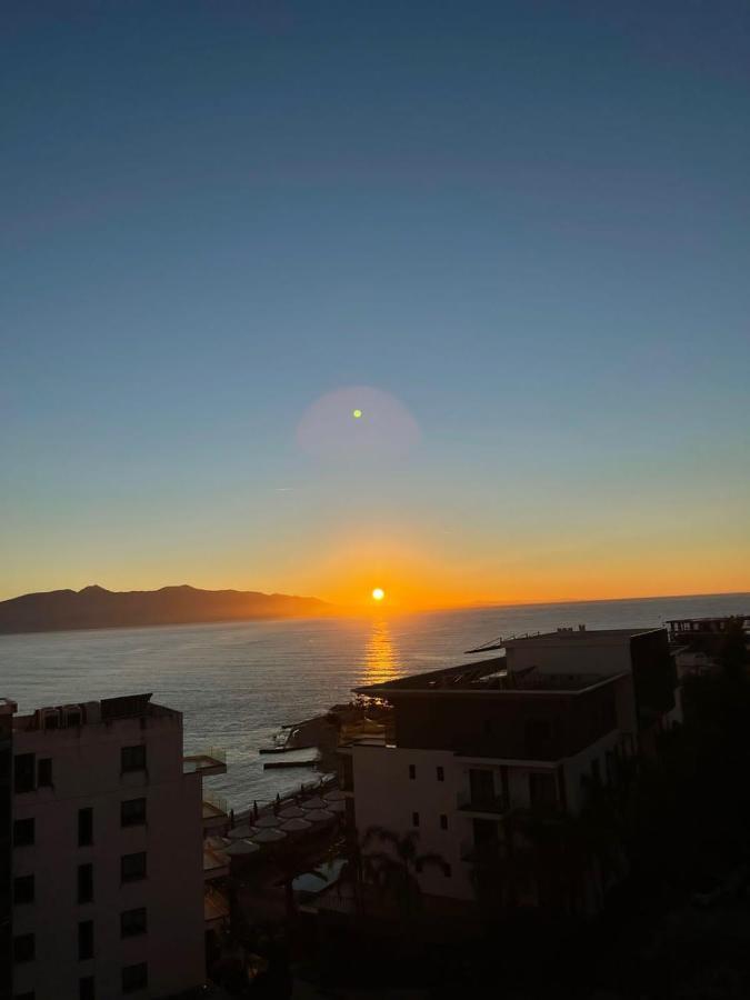 Saranda Lux Apartments Eksteriør bilde