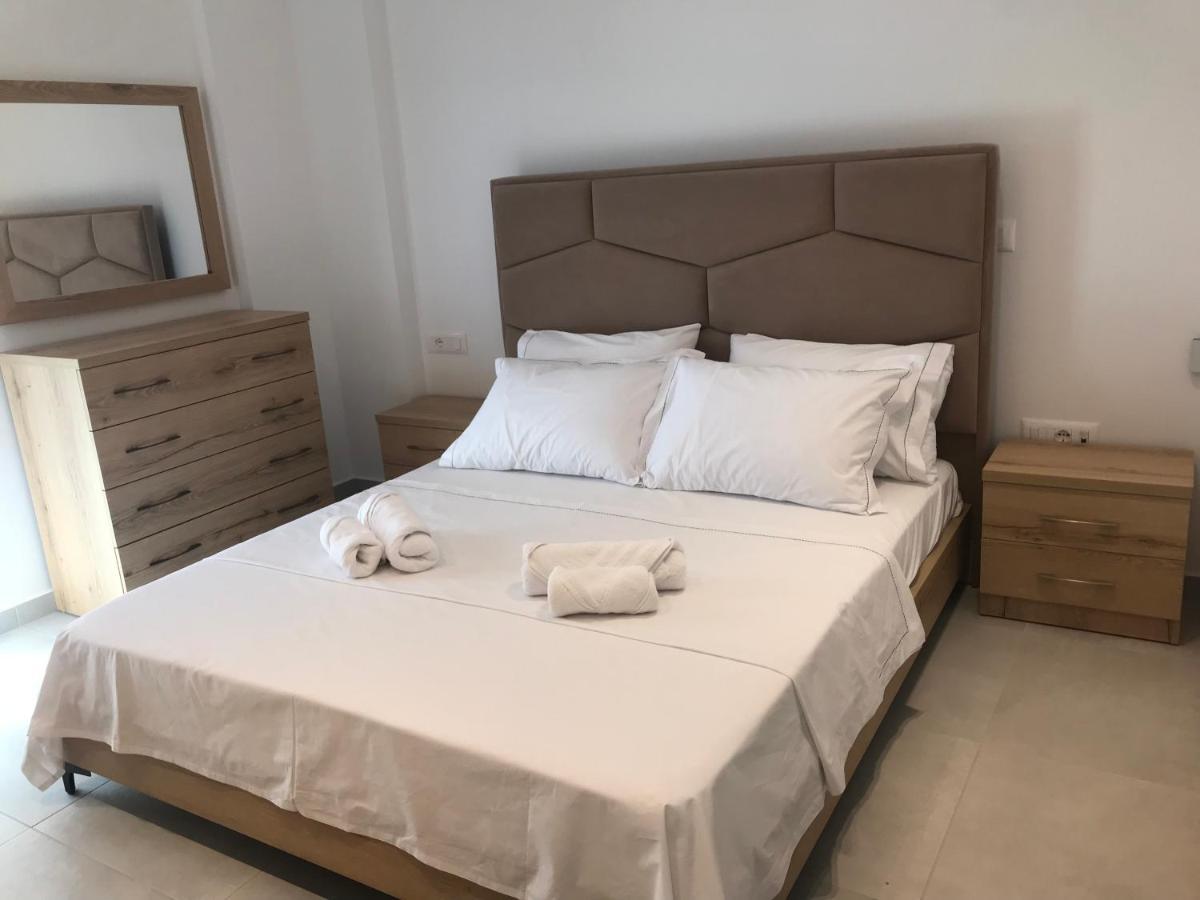 Saranda Lux Apartments Eksteriør bilde