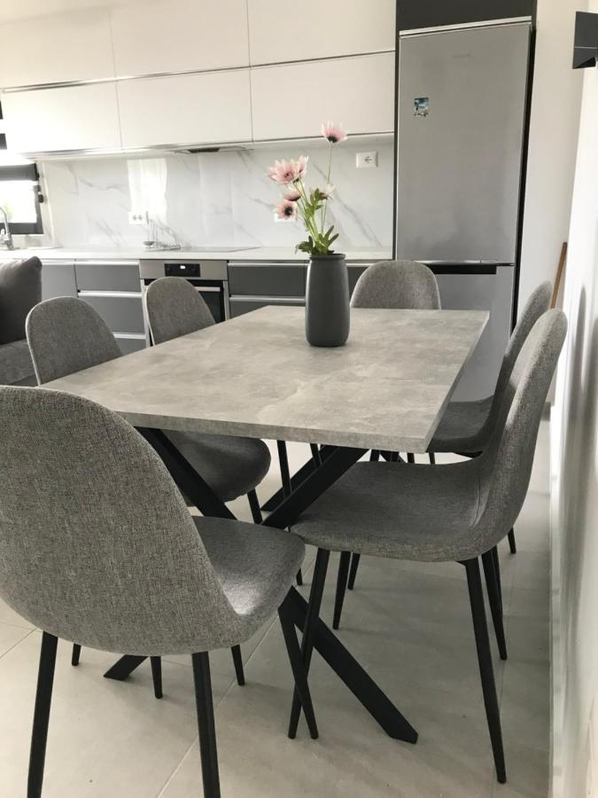 Saranda Lux Apartments Eksteriør bilde
