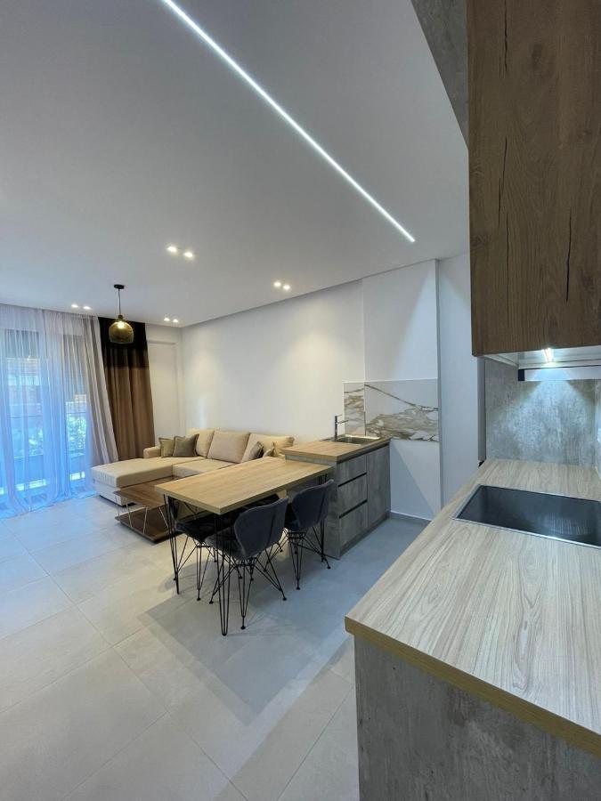 Saranda Lux Apartments Eksteriør bilde