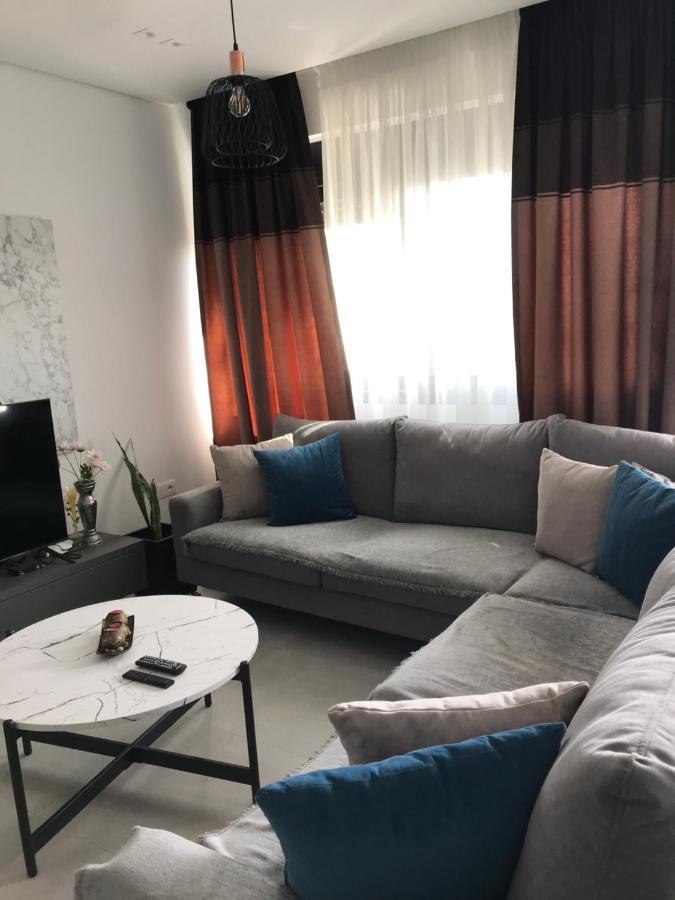 Saranda Lux Apartments Eksteriør bilde
