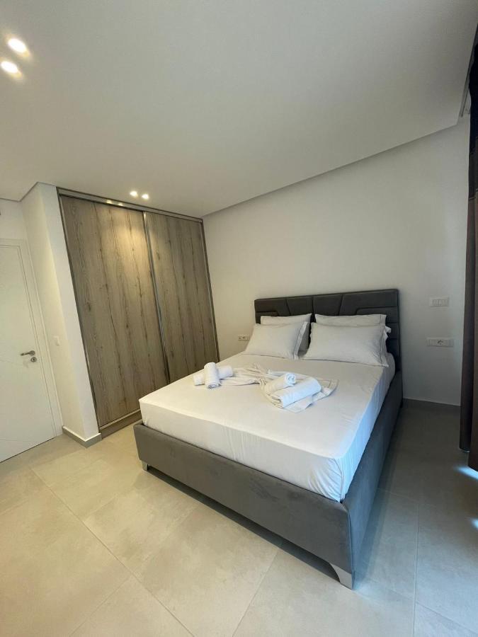 Saranda Lux Apartments Eksteriør bilde