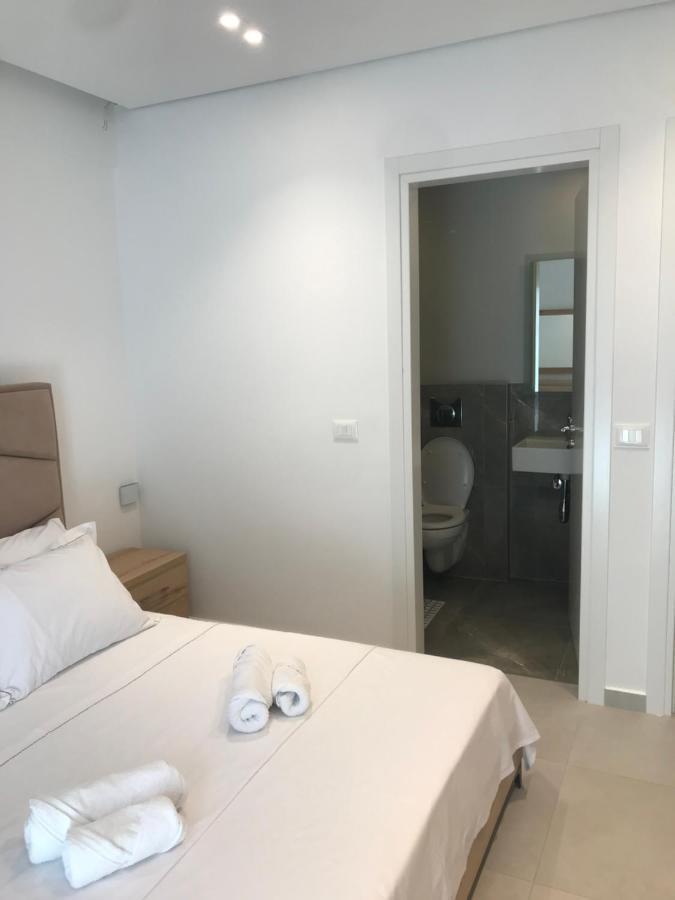 Saranda Lux Apartments Eksteriør bilde