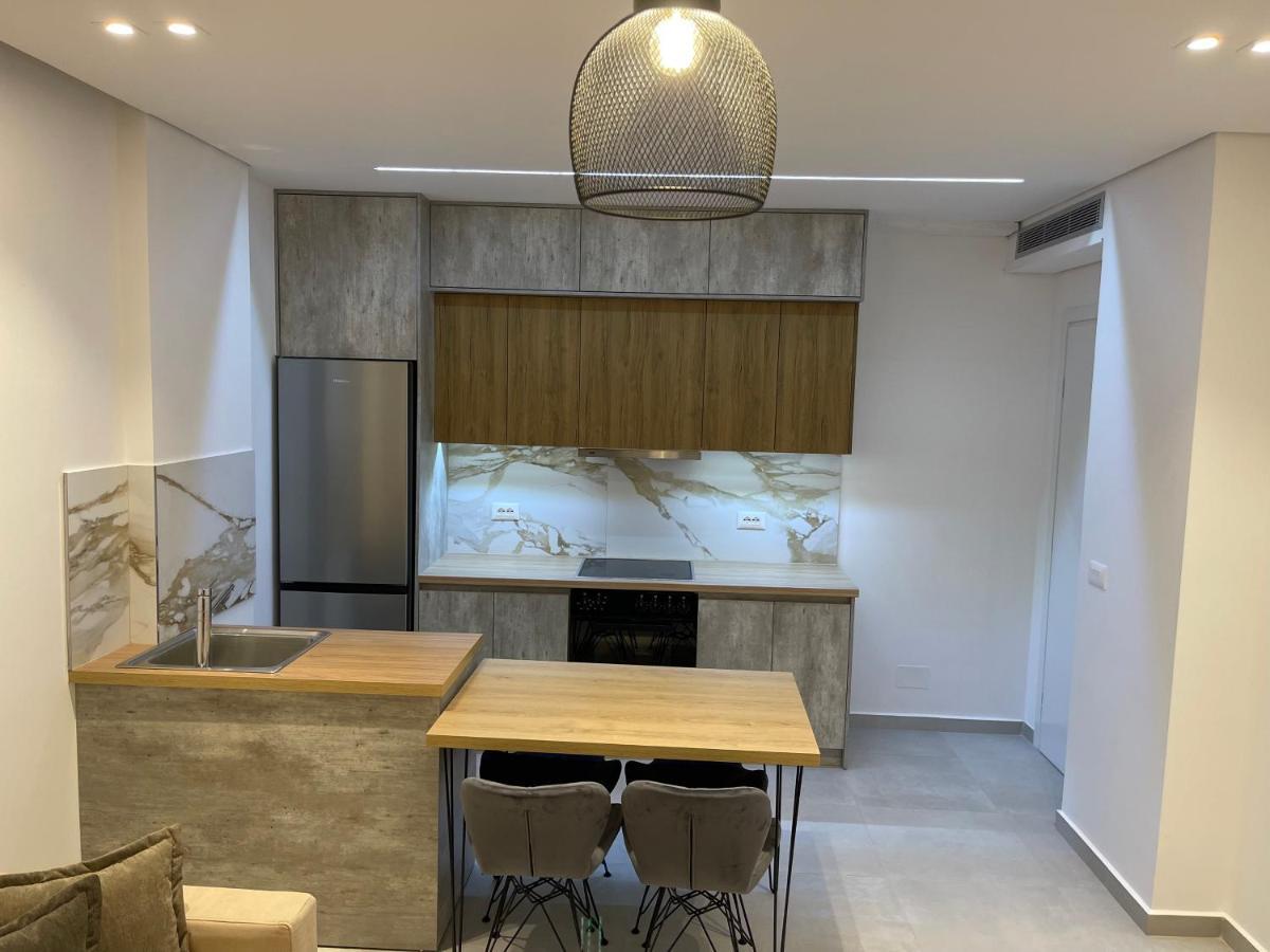 Saranda Lux Apartments Eksteriør bilde
