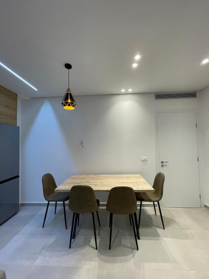 Saranda Lux Apartments Eksteriør bilde