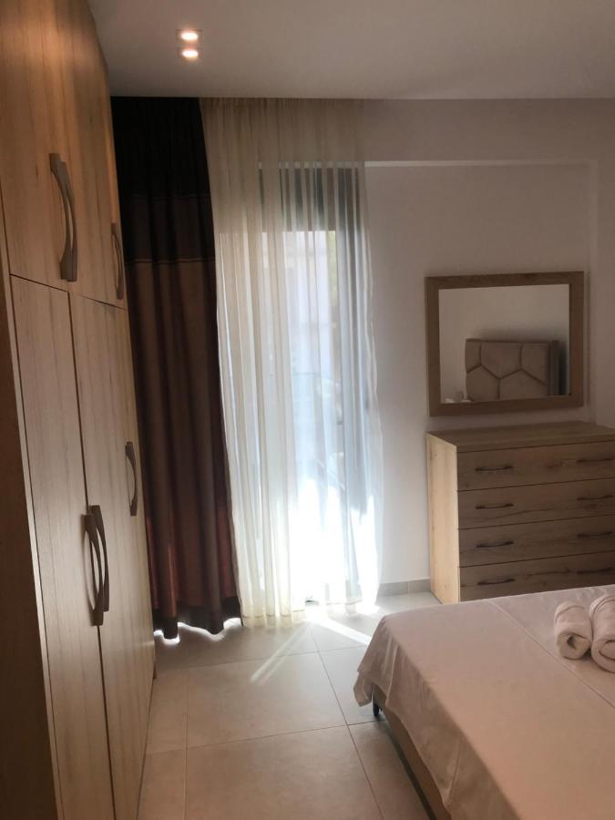Saranda Lux Apartments Eksteriør bilde