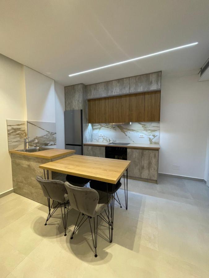 Saranda Lux Apartments Eksteriør bilde