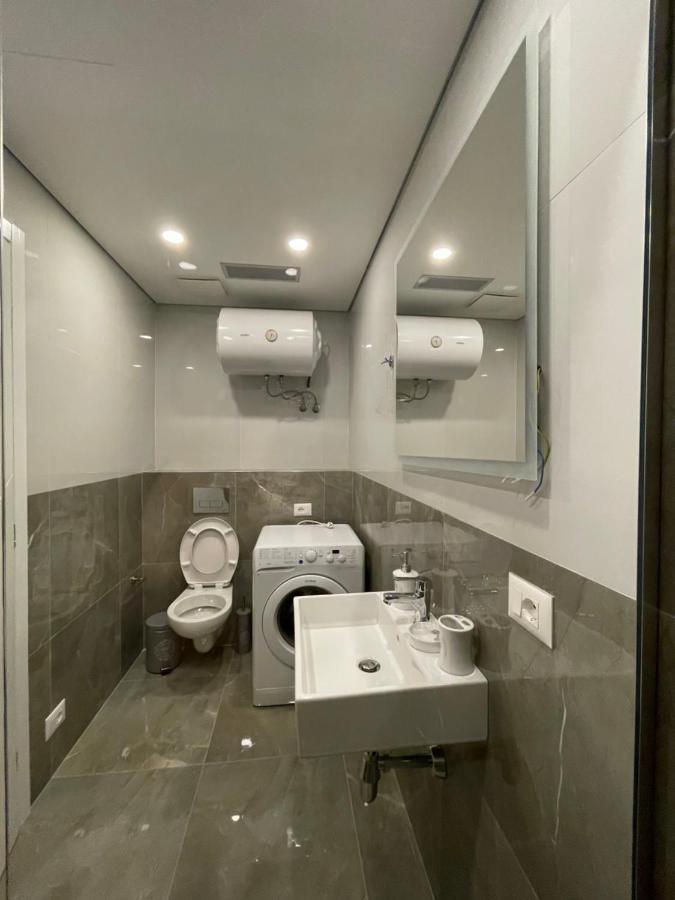 Saranda Lux Apartments Eksteriør bilde