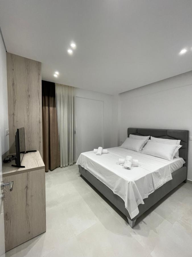 Saranda Lux Apartments Eksteriør bilde