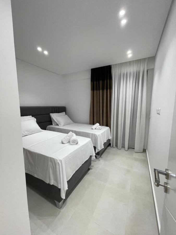 Saranda Lux Apartments Eksteriør bilde
