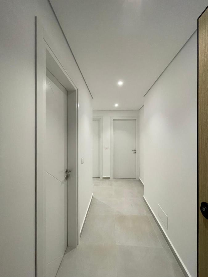 Saranda Lux Apartments Eksteriør bilde