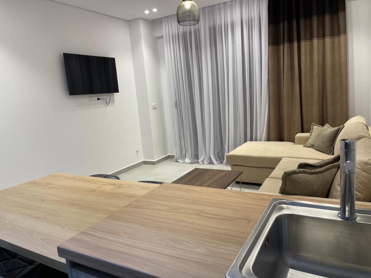 Saranda Lux Apartments Eksteriør bilde