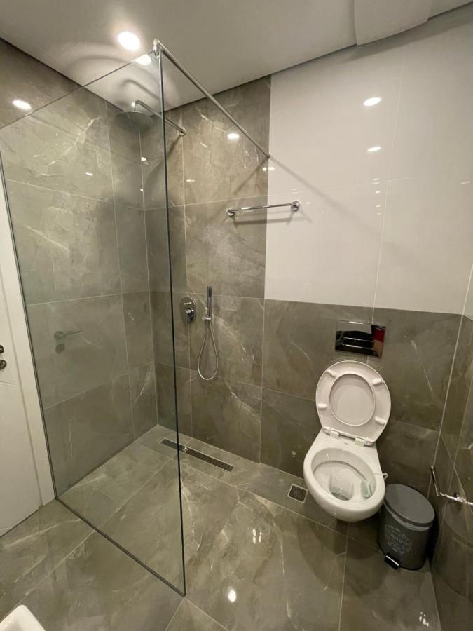 Saranda Lux Apartments Eksteriør bilde