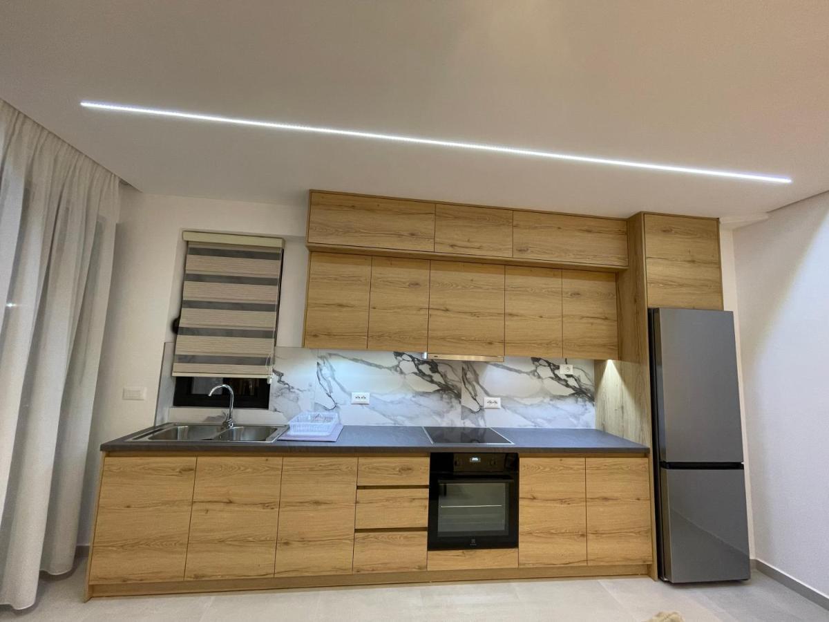 Saranda Lux Apartments Eksteriør bilde