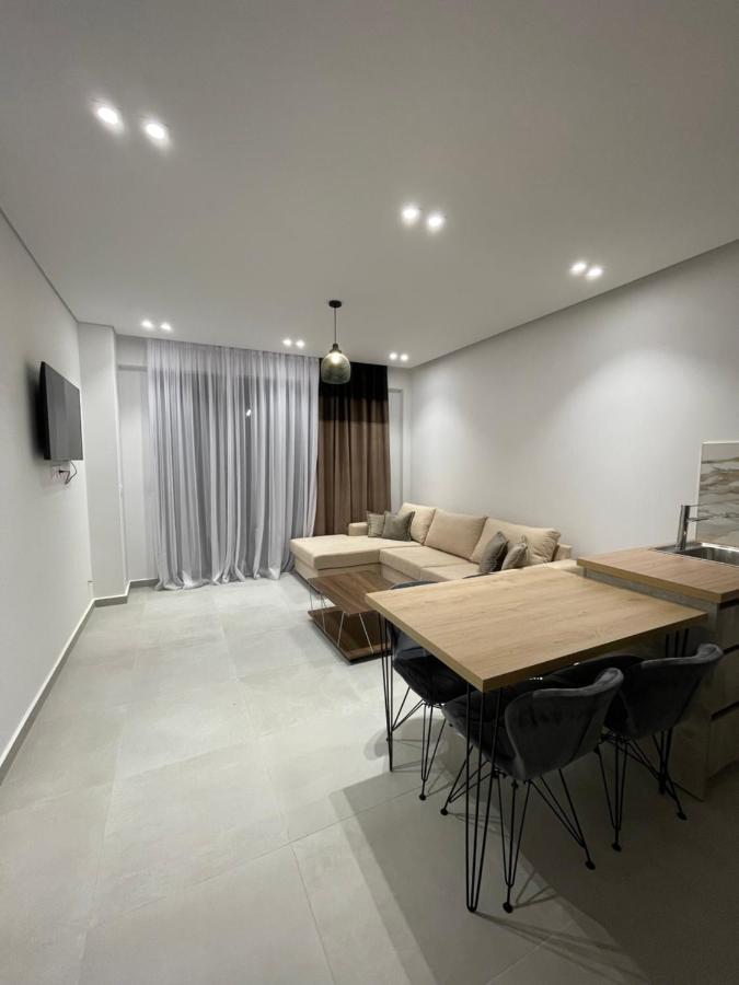 Saranda Lux Apartments Eksteriør bilde