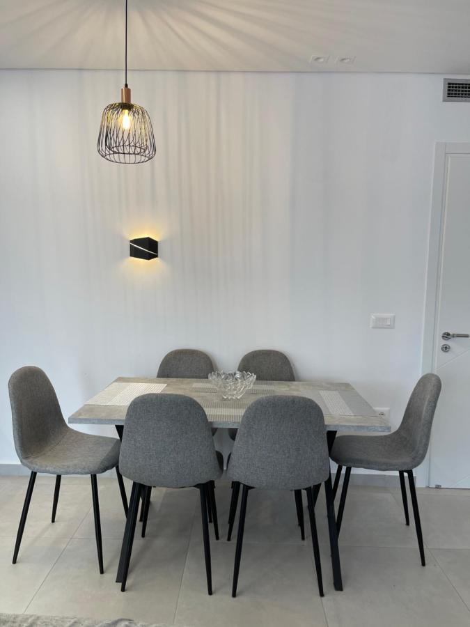 Saranda Lux Apartments Eksteriør bilde